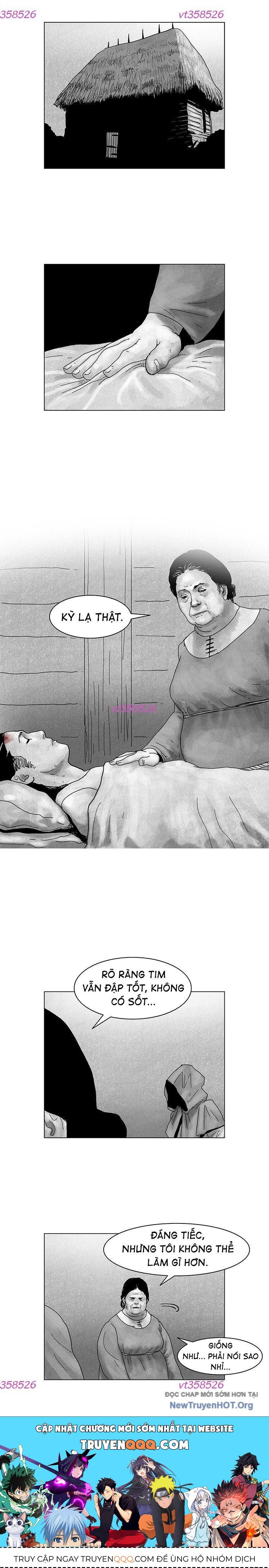 Tên sát thủ máu lạnh và cô bé ngây thơ - Chapter 37 - Page 11