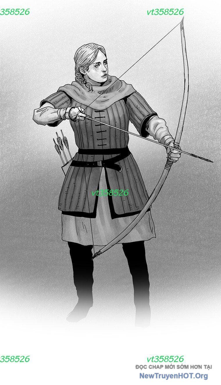 Tên sát thủ máu lạnh và cô bé ngây thơ - Chapter 37 - Page 4