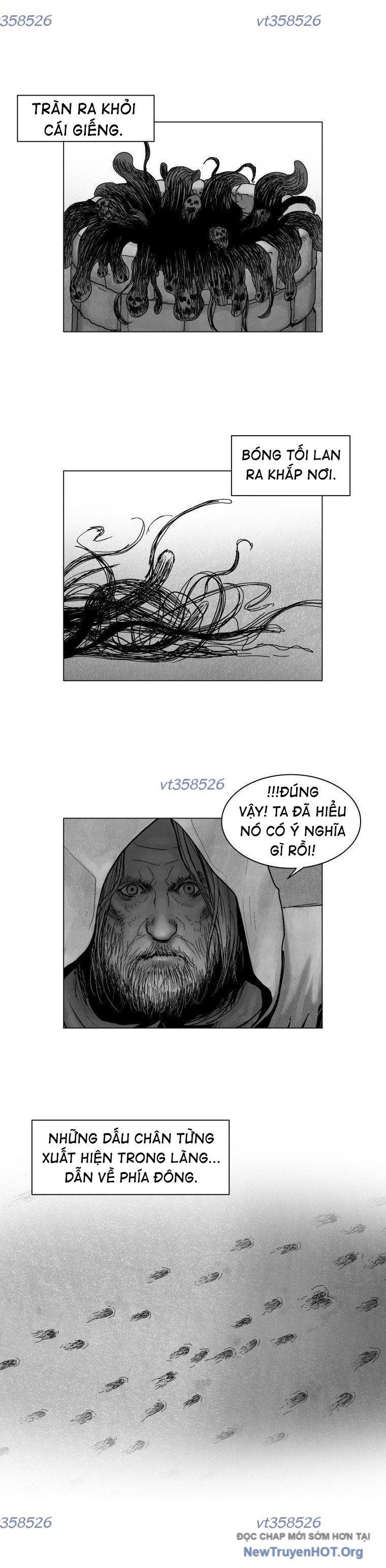 Tên sát thủ máu lạnh và cô bé ngây thơ - Chapter 38 - Page 3