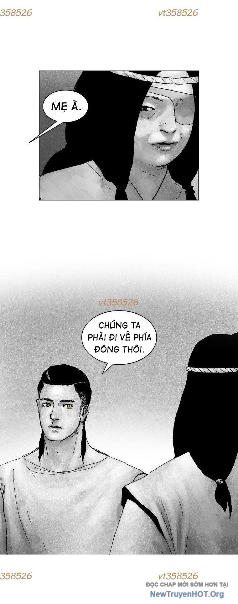 Tên sát thủ máu lạnh và cô bé ngây thơ - Chapter 38 - Page 6