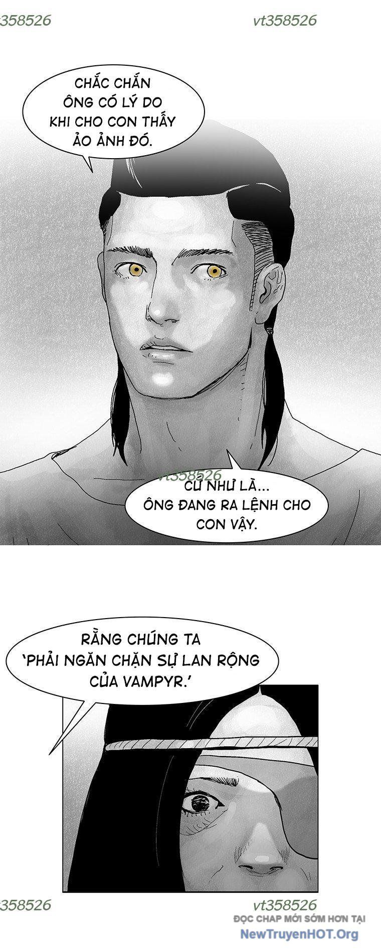 Tên sát thủ máu lạnh và cô bé ngây thơ - Chapter 38 - Page 7