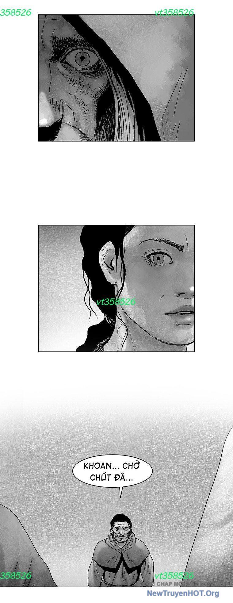 Tên sát thủ máu lạnh và cô bé ngây thơ - Chapter 38 - Page 8