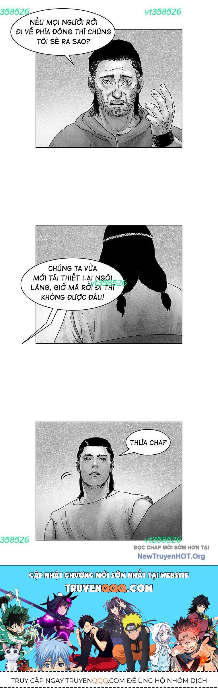 Tên sát thủ máu lạnh và cô bé ngây thơ - Chapter 38 - Page 9