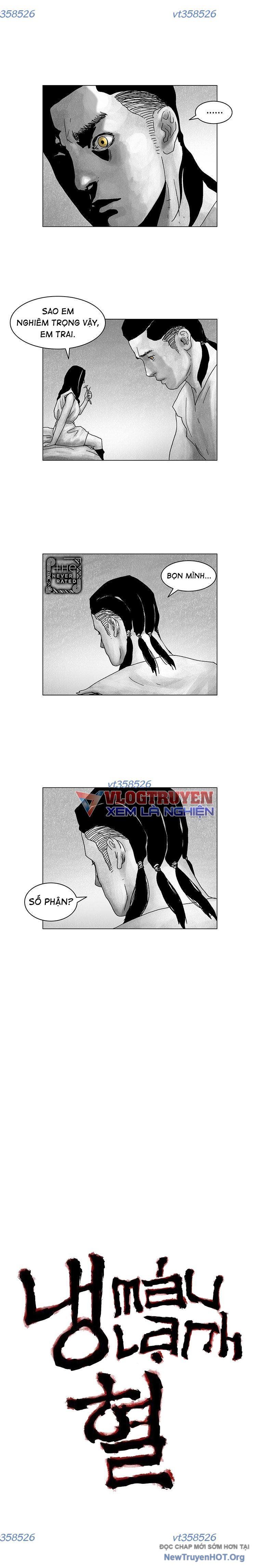 Tên sát thủ máu lạnh và cô bé ngây thơ - Chapter 39 - Page 4