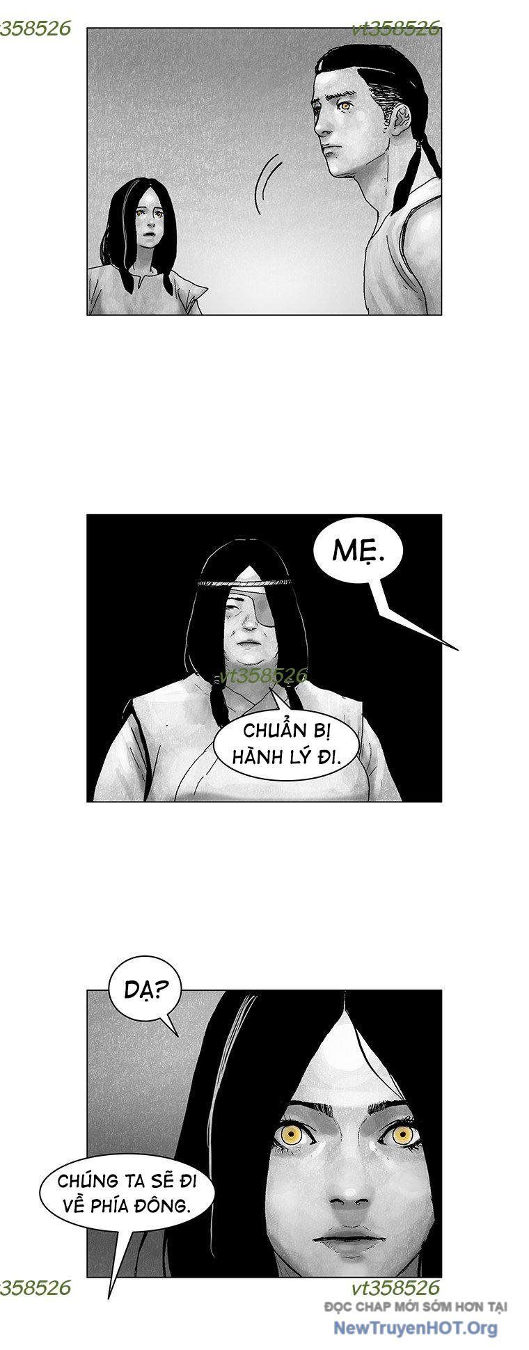 Tên sát thủ máu lạnh và cô bé ngây thơ - Chapter 39 - Page 6