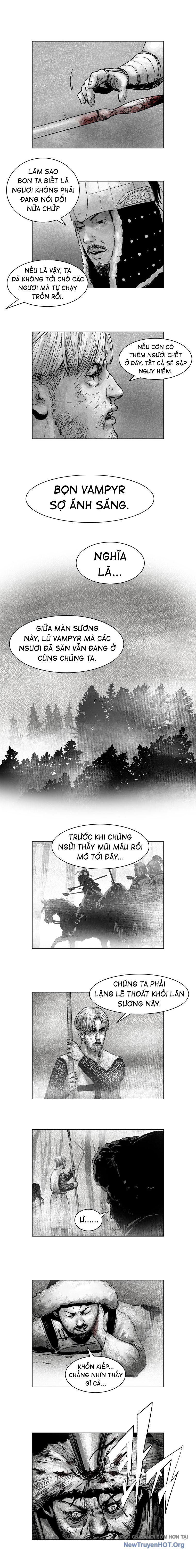 Tên sát thủ máu lạnh và cô bé ngây thơ - Chapter 4 - Page 11