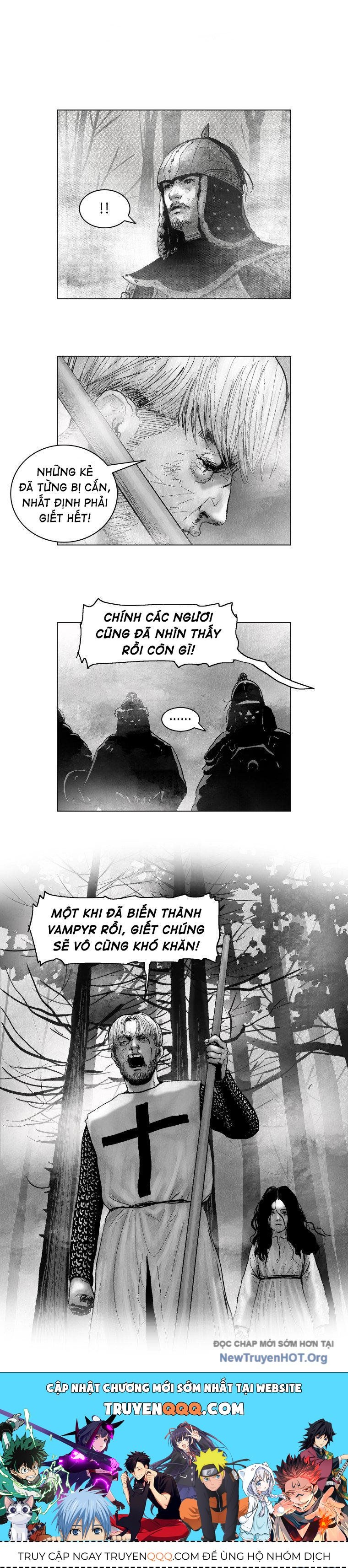 Tên sát thủ máu lạnh và cô bé ngây thơ - Chapter 4 - Page 13