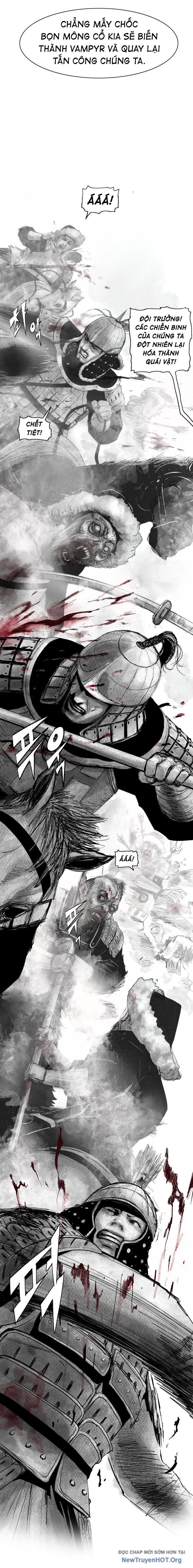 Tên sát thủ máu lạnh và cô bé ngây thơ - Chapter 4 - Page 4