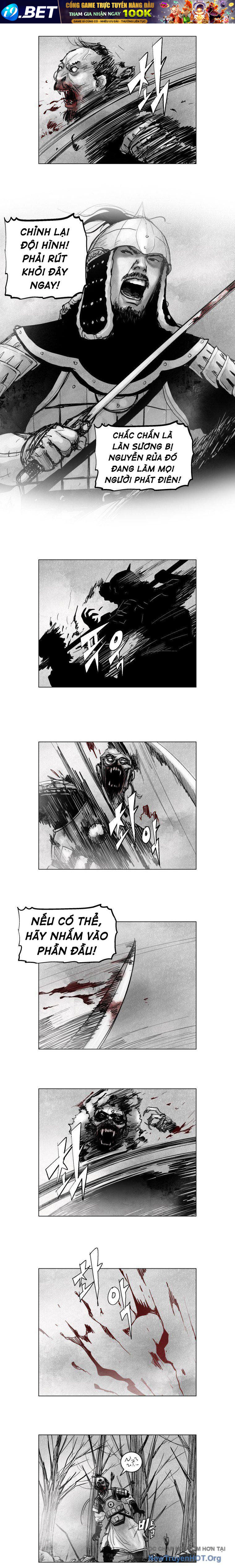 Tên sát thủ máu lạnh và cô bé ngây thơ - Chapter 4 - Page 6