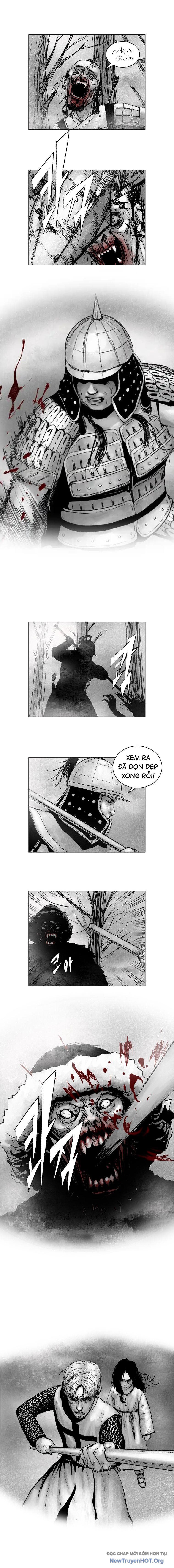 Tên sát thủ máu lạnh và cô bé ngây thơ - Chapter 4 - Page 7