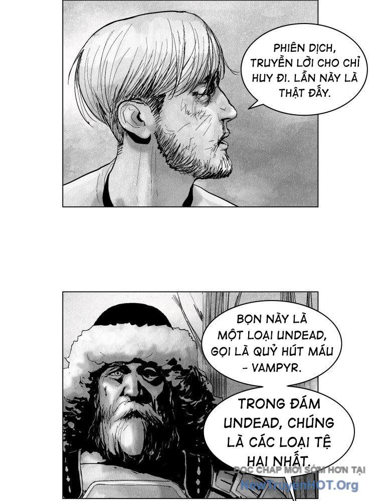 Tên sát thủ máu lạnh và cô bé ngây thơ - Chapter 4 - Page 9