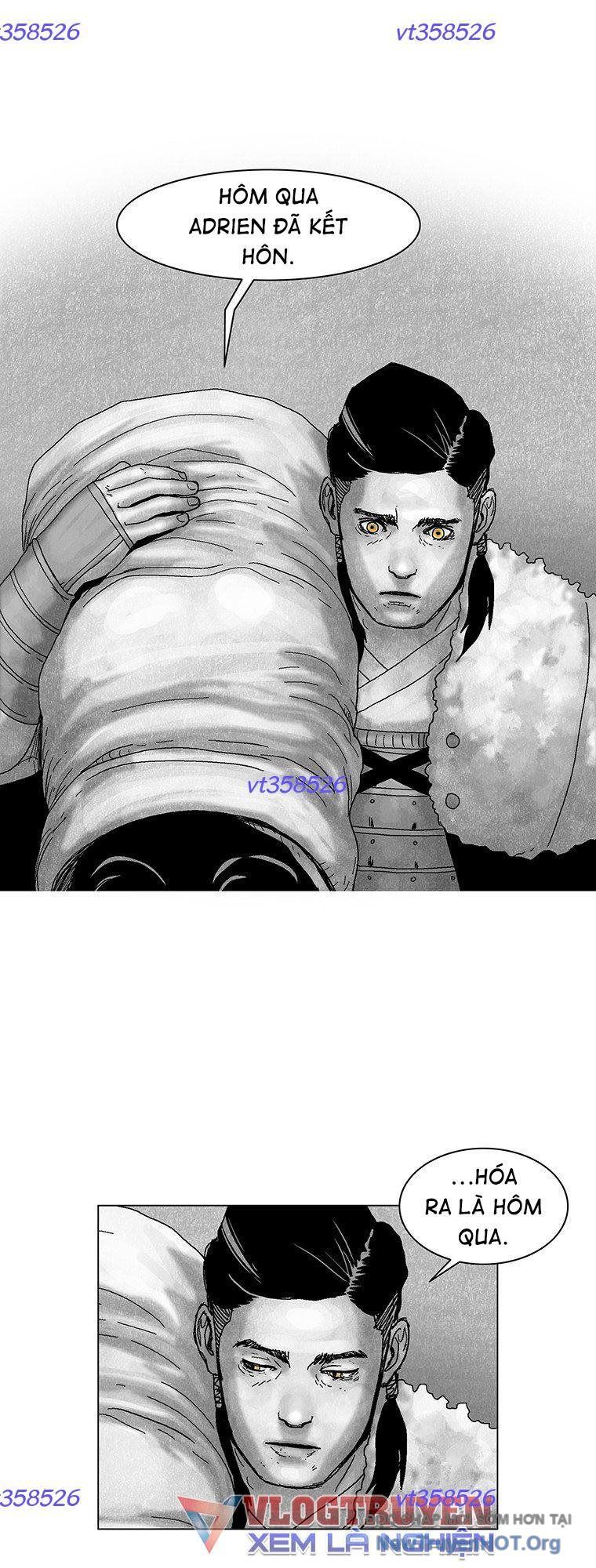 Tên sát thủ máu lạnh và cô bé ngây thơ - Chapter 40 - Page 10