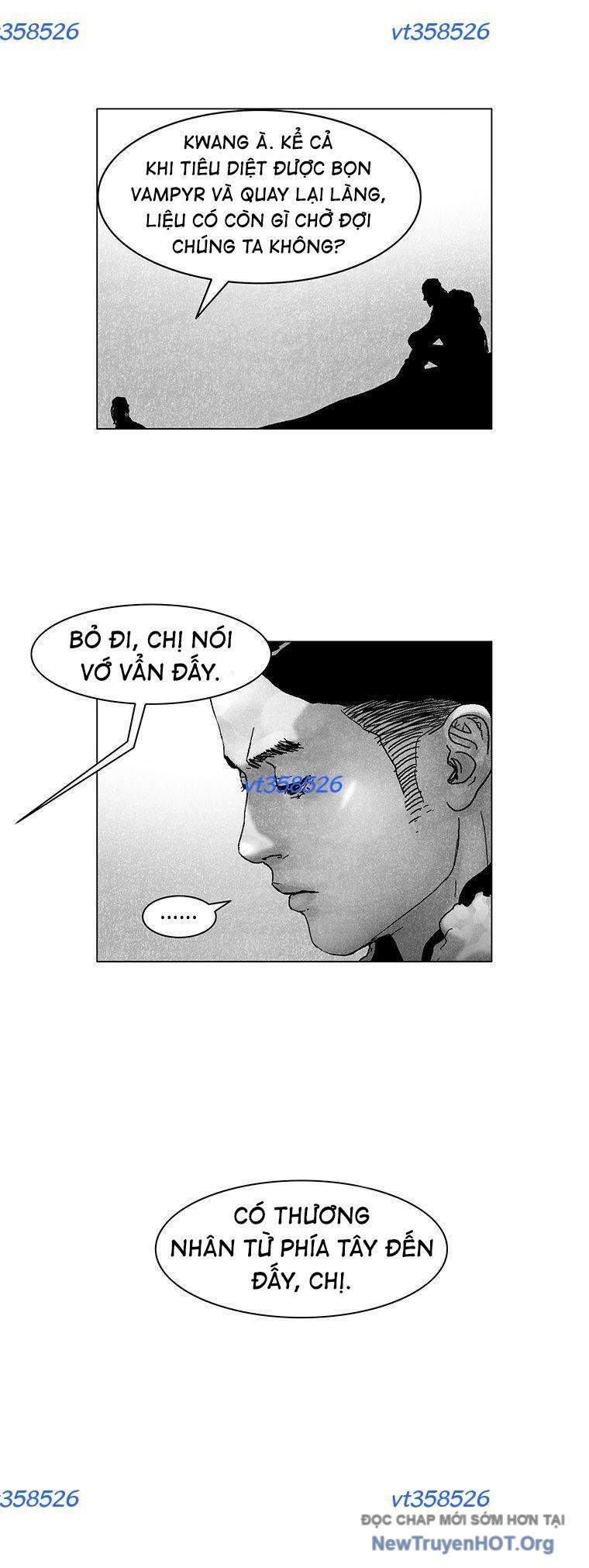 Tên sát thủ máu lạnh và cô bé ngây thơ - Chapter 40 - Page 12
