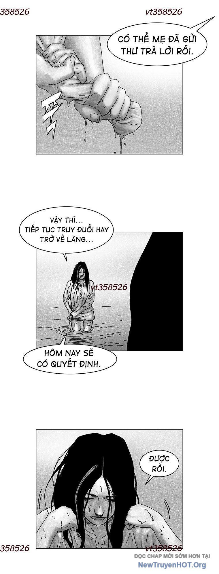 Tên sát thủ máu lạnh và cô bé ngây thơ - Chapter 40 - Page 13