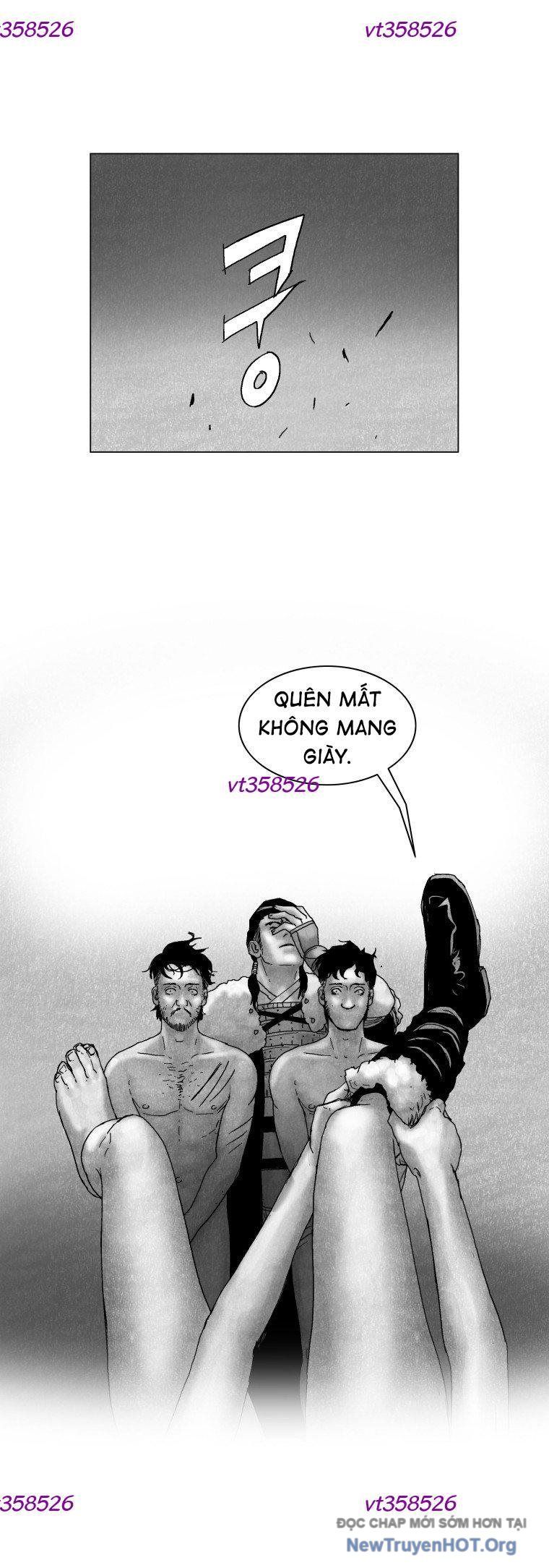 Tên sát thủ máu lạnh và cô bé ngây thơ - Chapter 40 - Page 4