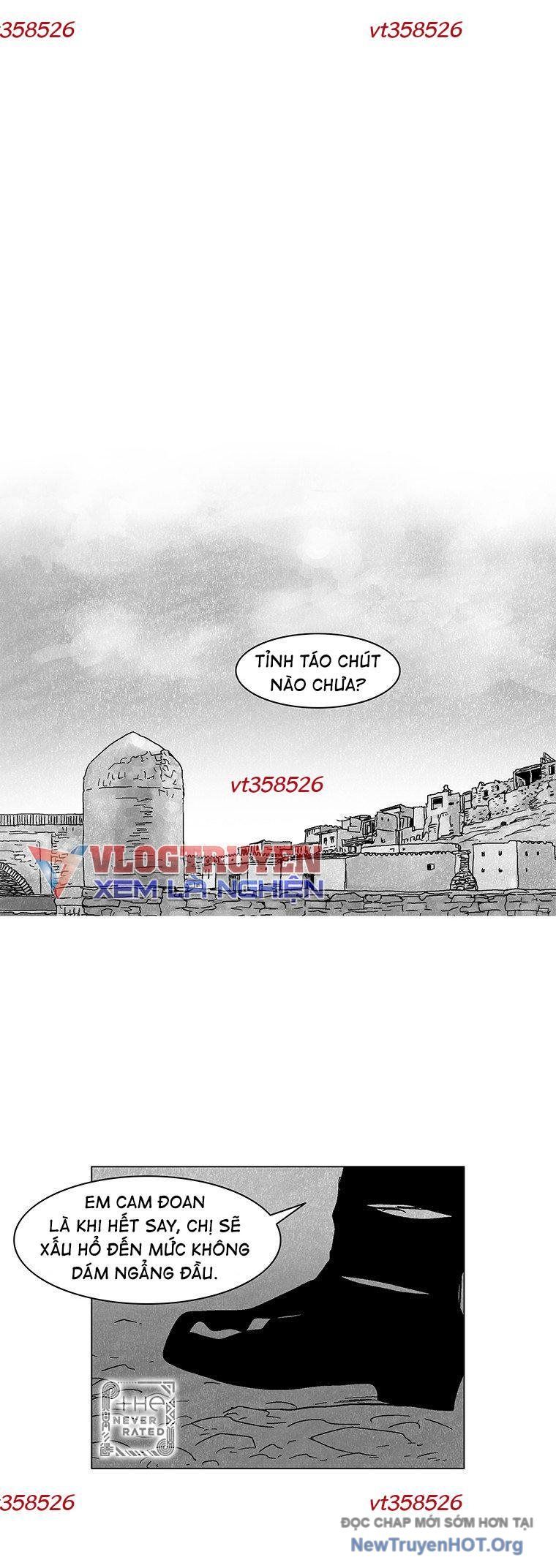 Tên sát thủ máu lạnh và cô bé ngây thơ - Chapter 40 - Page 8