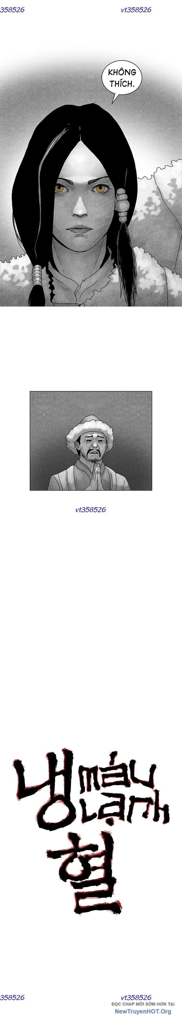 Tên sát thủ máu lạnh và cô bé ngây thơ - Chapter 41 - Page 5
