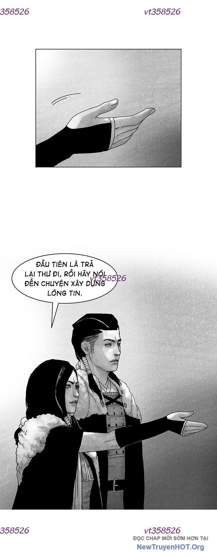Tên sát thủ máu lạnh và cô bé ngây thơ - Chapter 41 - Page 7