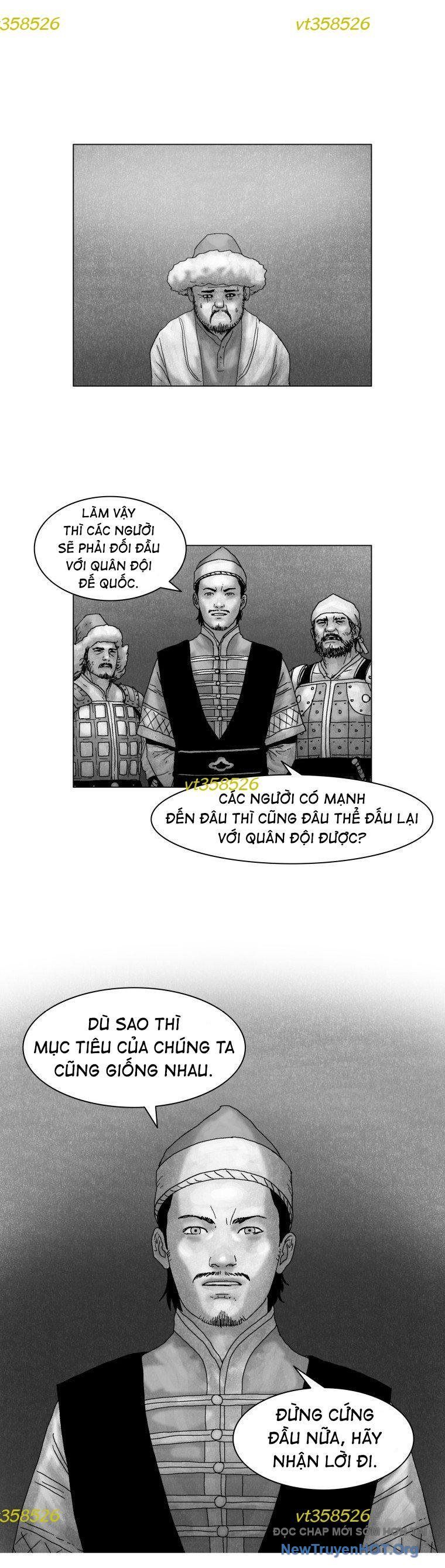 Tên sát thủ máu lạnh và cô bé ngây thơ - Chapter 41 - Page 9