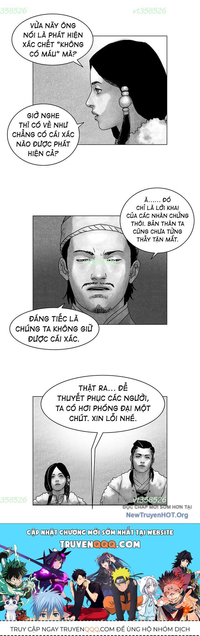 Tên sát thủ máu lạnh và cô bé ngây thơ - Chapter 42 - Page 11