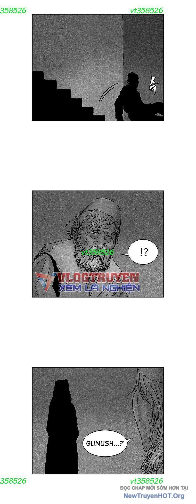 Tên sát thủ máu lạnh và cô bé ngây thơ - Chapter 42 - Page 3