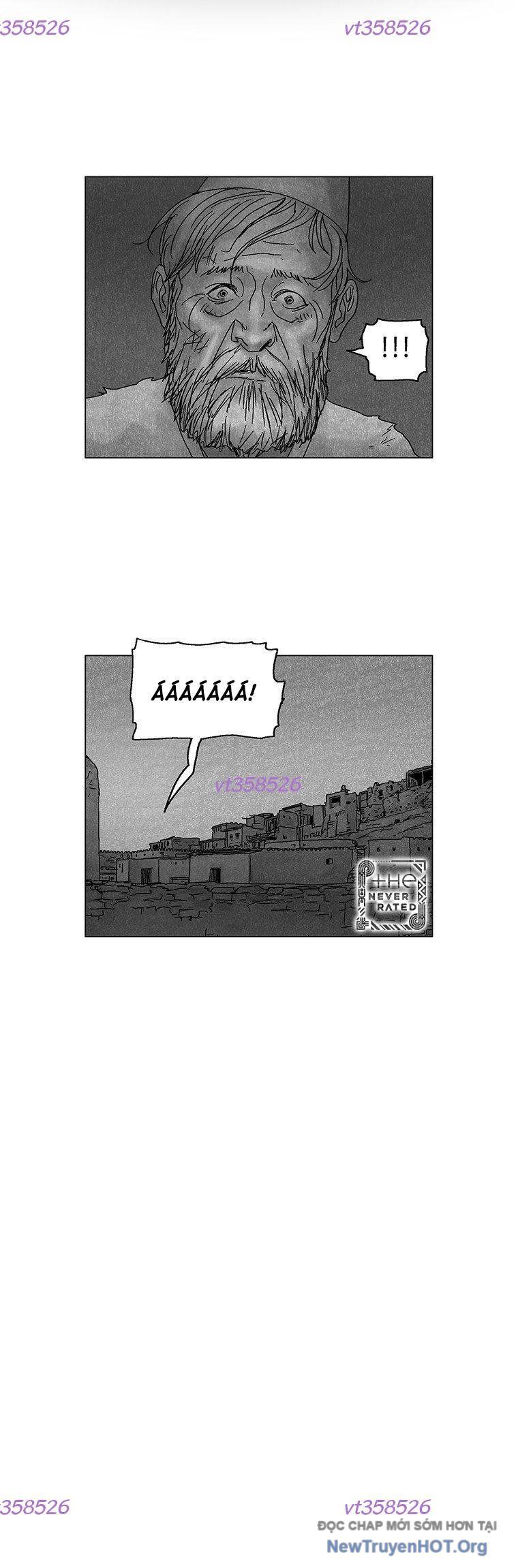 Tên sát thủ máu lạnh và cô bé ngây thơ - Chapter 42 - Page 6