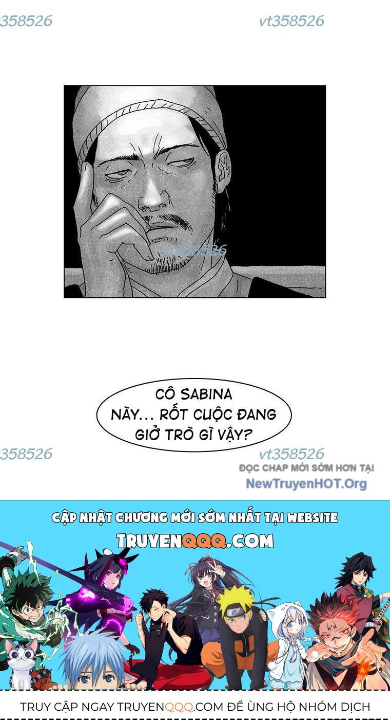 Tên sát thủ máu lạnh và cô bé ngây thơ - Chapter 43 - Page 11