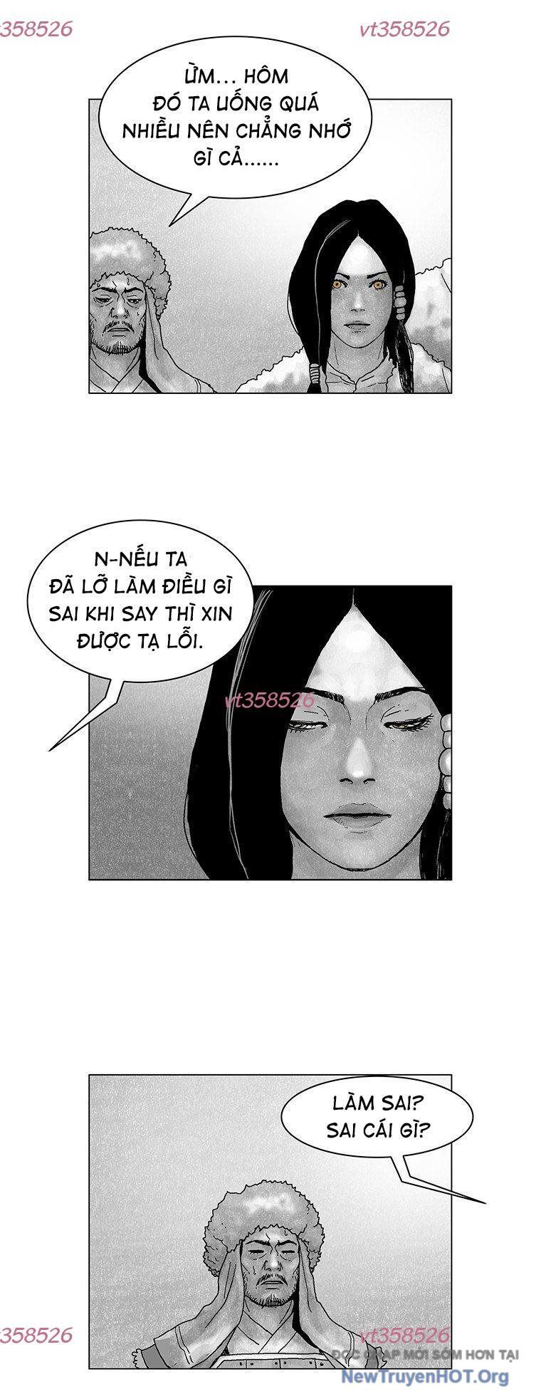Tên sát thủ máu lạnh và cô bé ngây thơ - Chapter 43 - Page 3