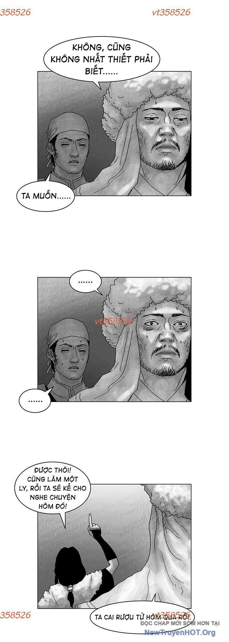 Tên sát thủ máu lạnh và cô bé ngây thơ - Chapter 43 - Page 5