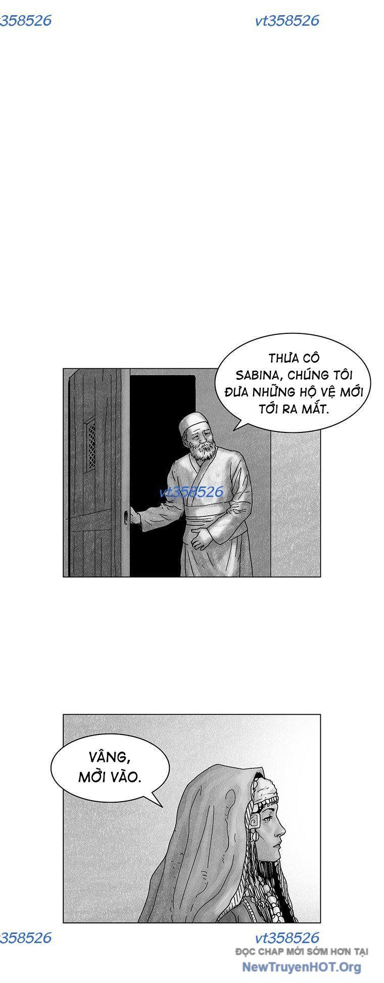 Tên sát thủ máu lạnh và cô bé ngây thơ - Chapter 43 - Page 6