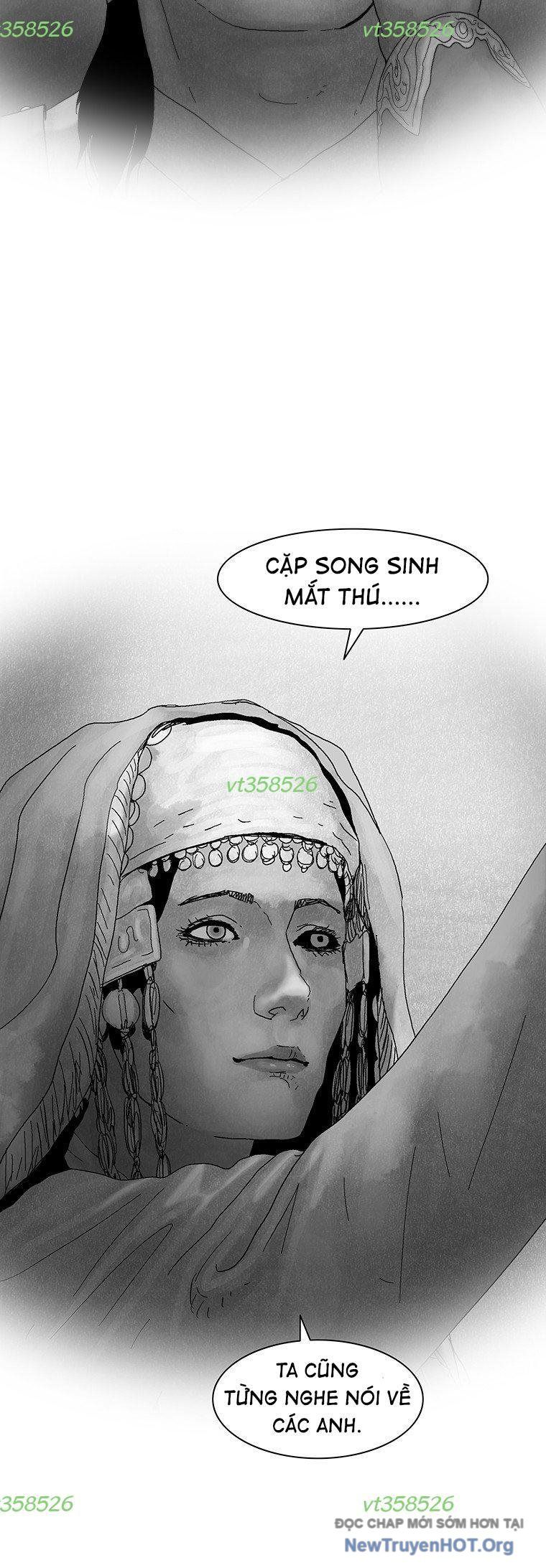 Tên sát thủ máu lạnh và cô bé ngây thơ - Chapter 44 - Page 11