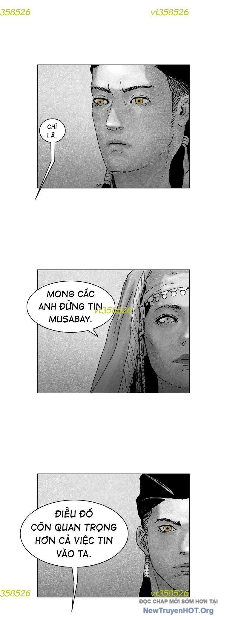 Tên sát thủ máu lạnh và cô bé ngây thơ - Chapter 44 - Page 8