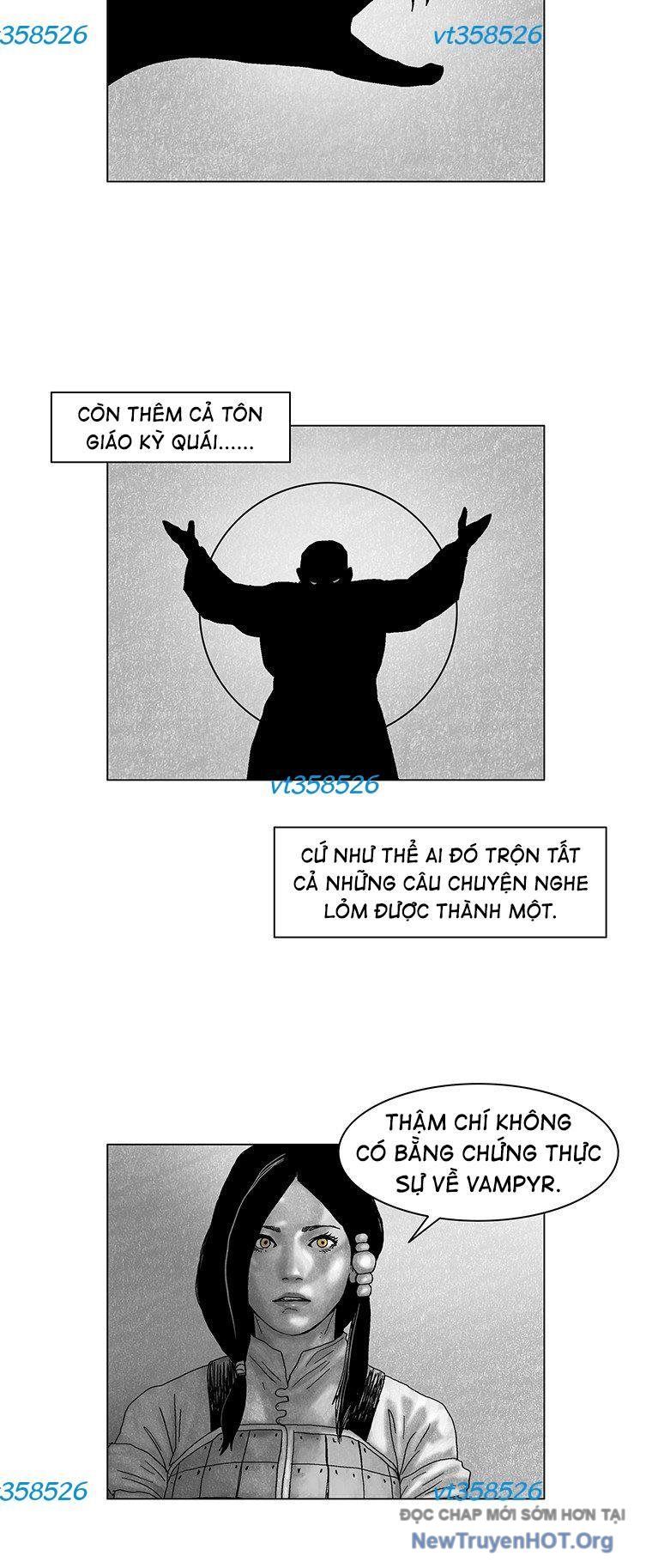 Tên sát thủ máu lạnh và cô bé ngây thơ - Chapter 45 - Page 10