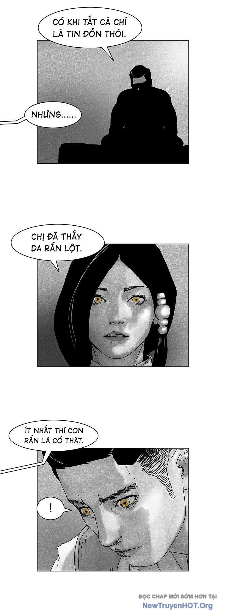 Tên sát thủ máu lạnh và cô bé ngây thơ - Chapter 45 - Page 11