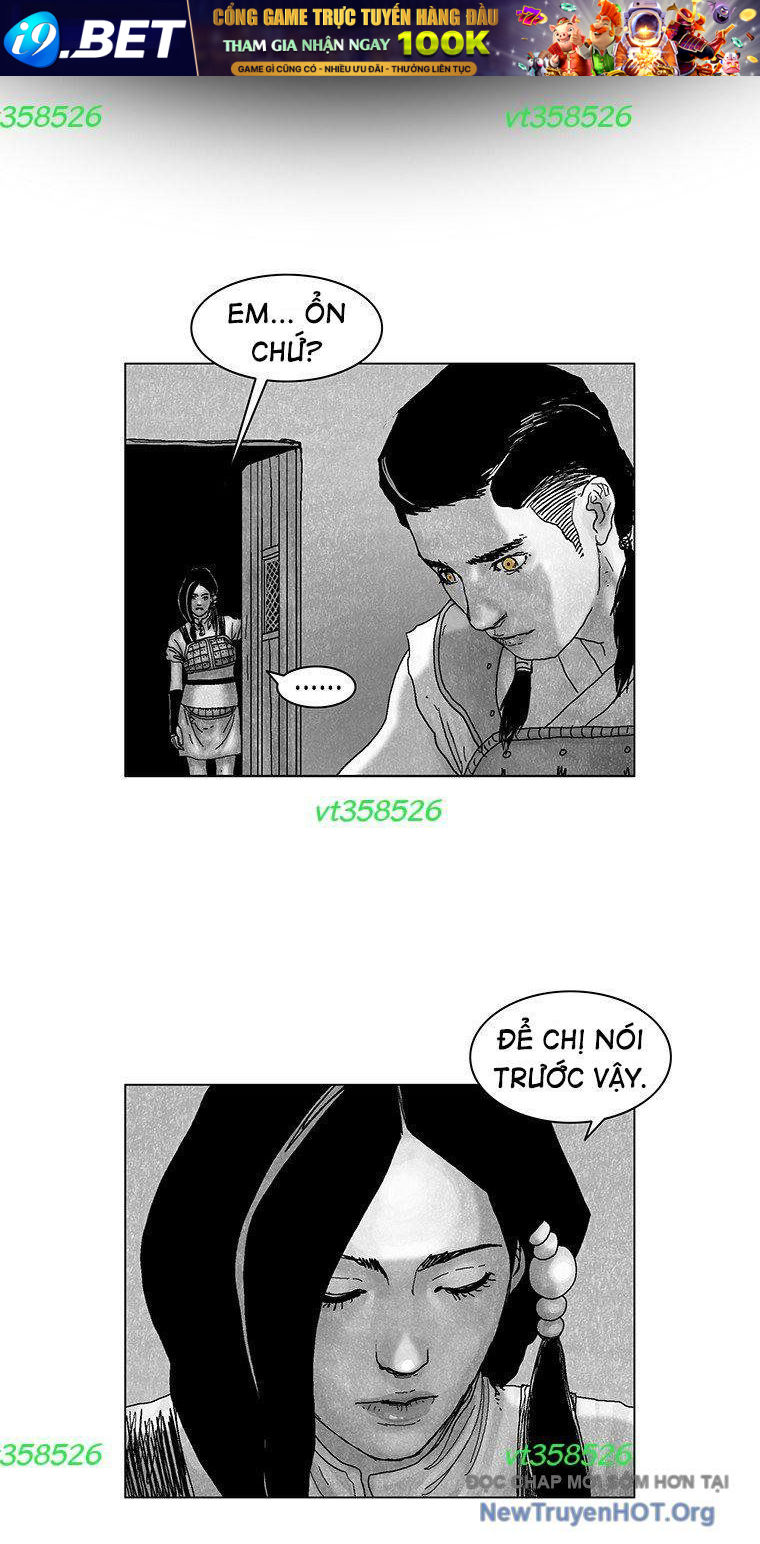 Tên sát thủ máu lạnh và cô bé ngây thơ - Chapter 45 - Page 5