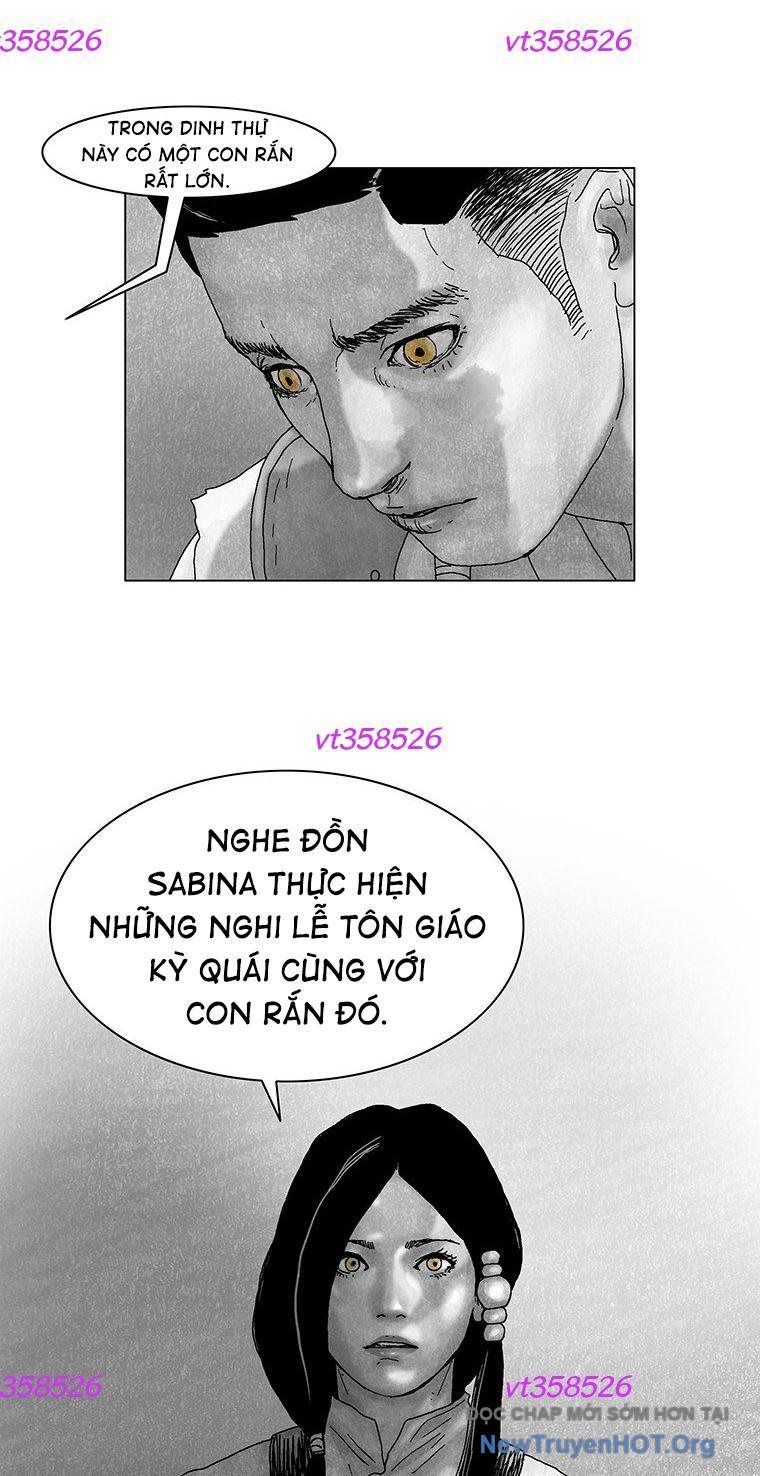 Tên sát thủ máu lạnh và cô bé ngây thơ - Chapter 45 - Page 6