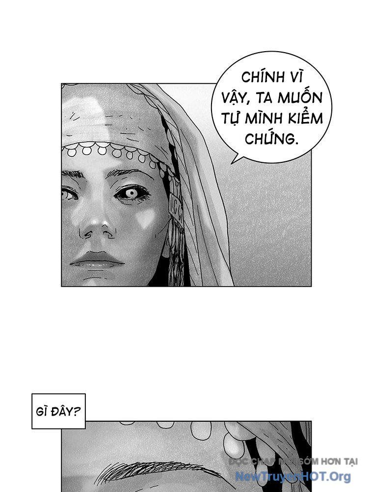 Tên sát thủ máu lạnh và cô bé ngây thơ - Chapter 46 - Page 25