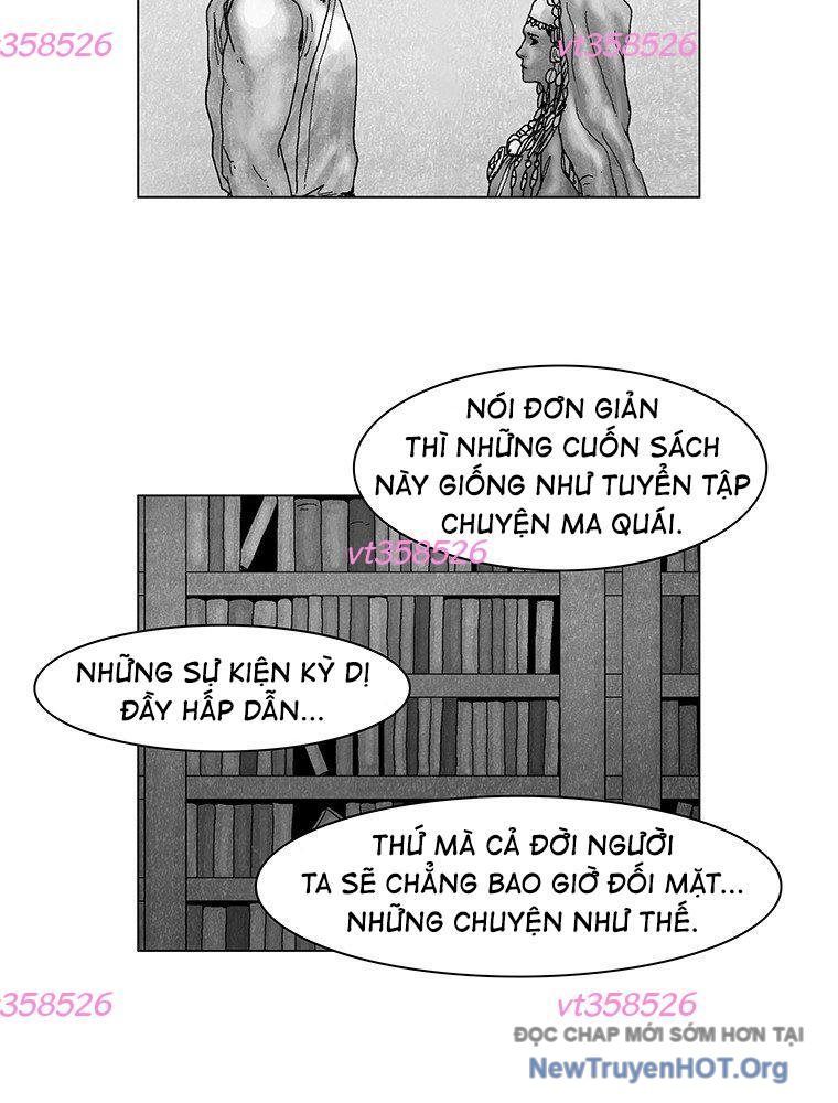 Tên sát thủ máu lạnh và cô bé ngây thơ - Chapter 47 - Page 12