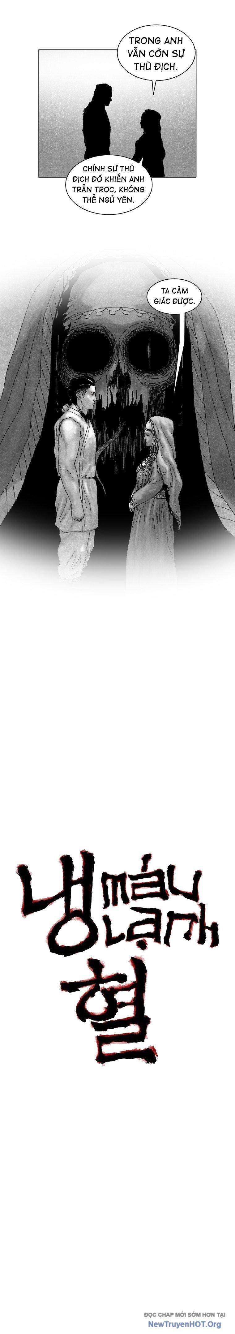 Tên sát thủ máu lạnh và cô bé ngây thơ - Chapter 47 - Page 22