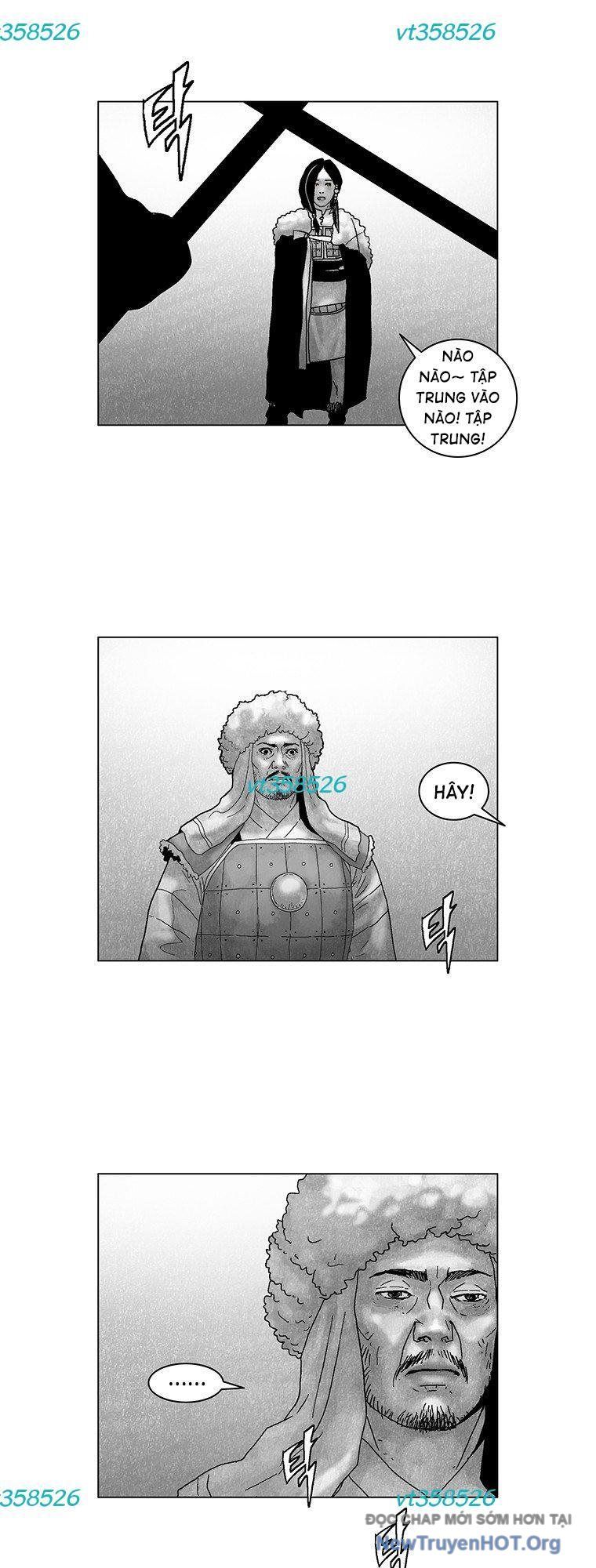 Tên sát thủ máu lạnh và cô bé ngây thơ - Chapter 47 - Page 28