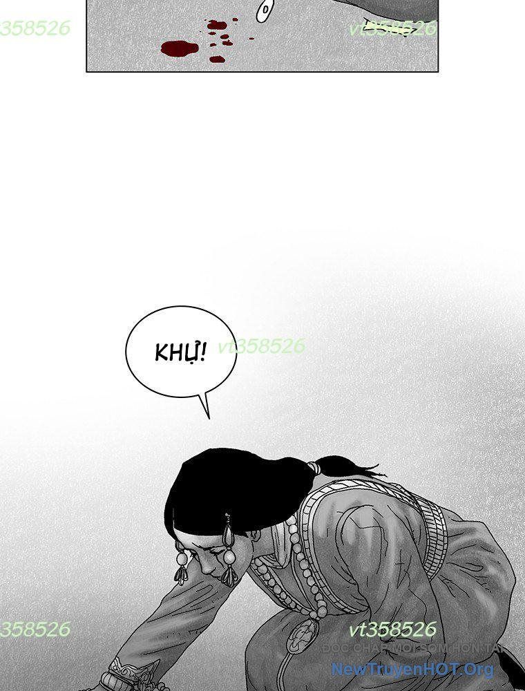 Tên sát thủ máu lạnh và cô bé ngây thơ - Chapter 47 - Page 34