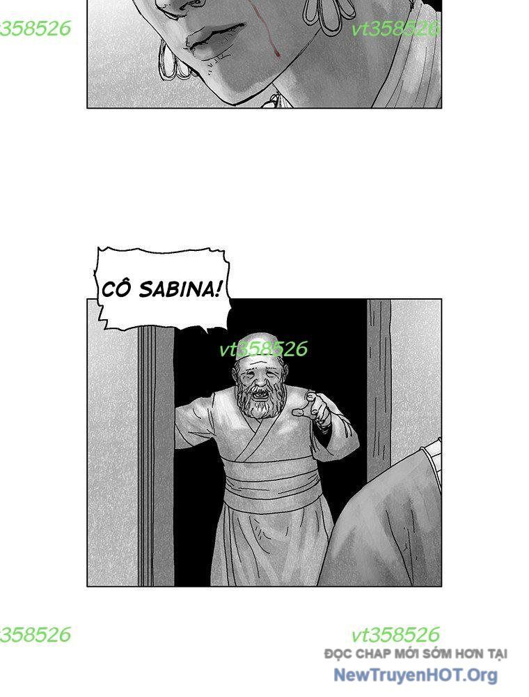 Tên sát thủ máu lạnh và cô bé ngây thơ - Chapter 47 - Page 36