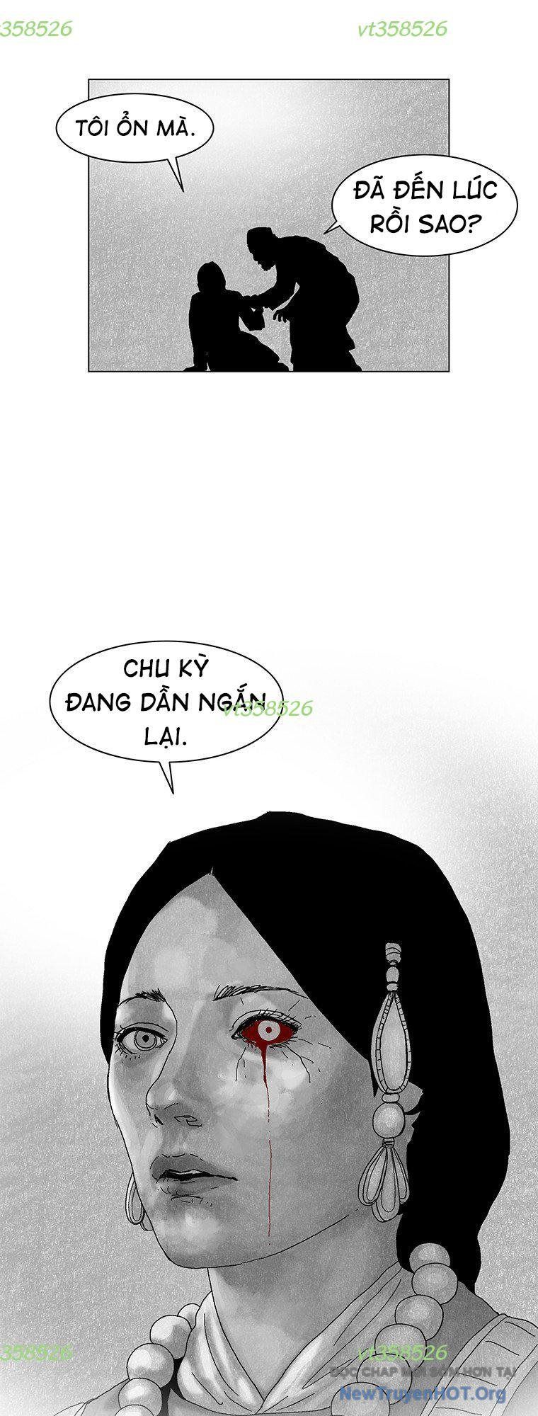 Tên sát thủ máu lạnh và cô bé ngây thơ - Chapter 47 - Page 37