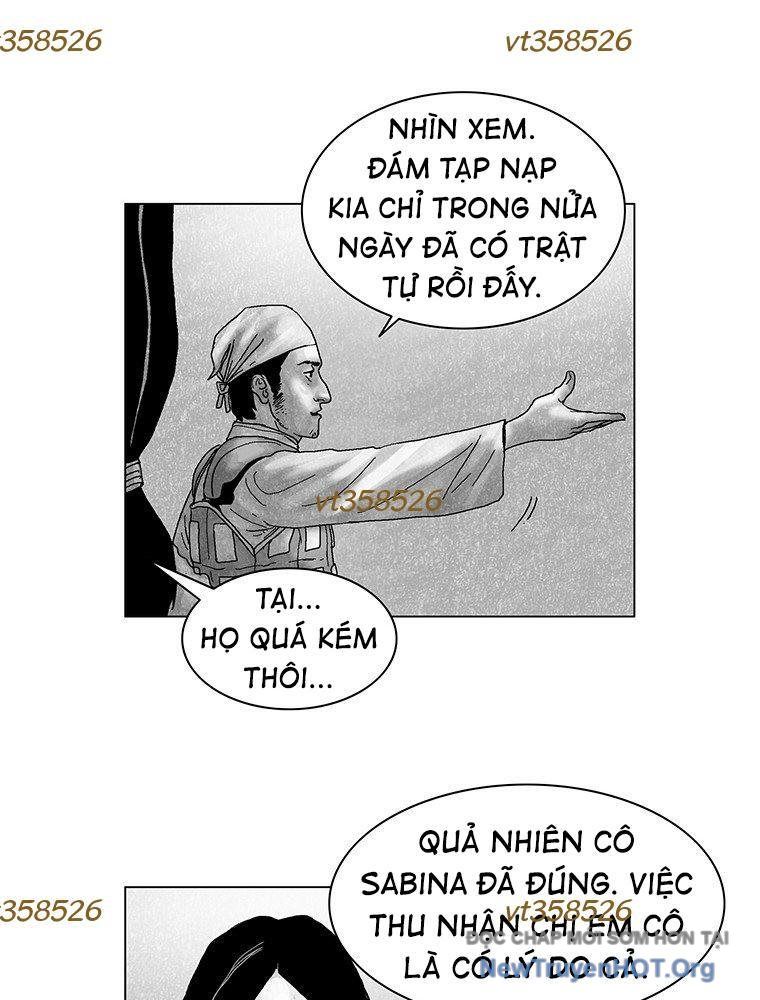 Tên sát thủ máu lạnh và cô bé ngây thơ - Chapter 47 - Page 42