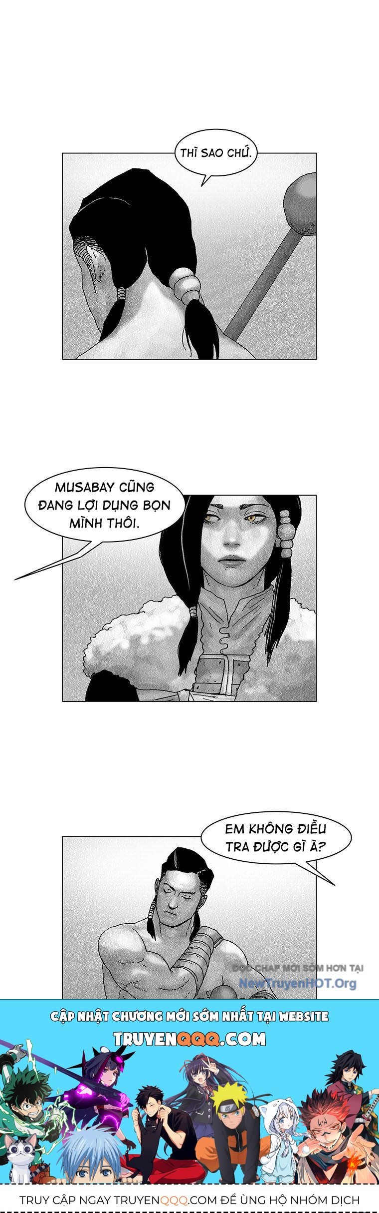 Tên sát thủ máu lạnh và cô bé ngây thơ - Chapter 47 - Page 45