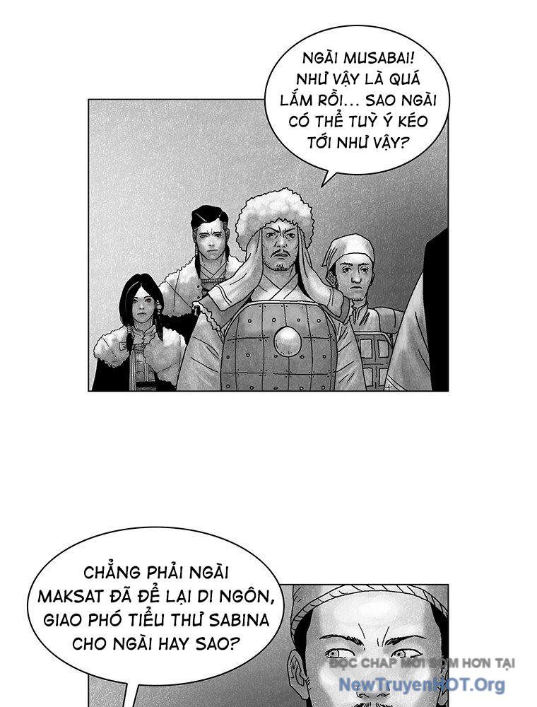 Tên sát thủ máu lạnh và cô bé ngây thơ - Chapter 49 - Page 16