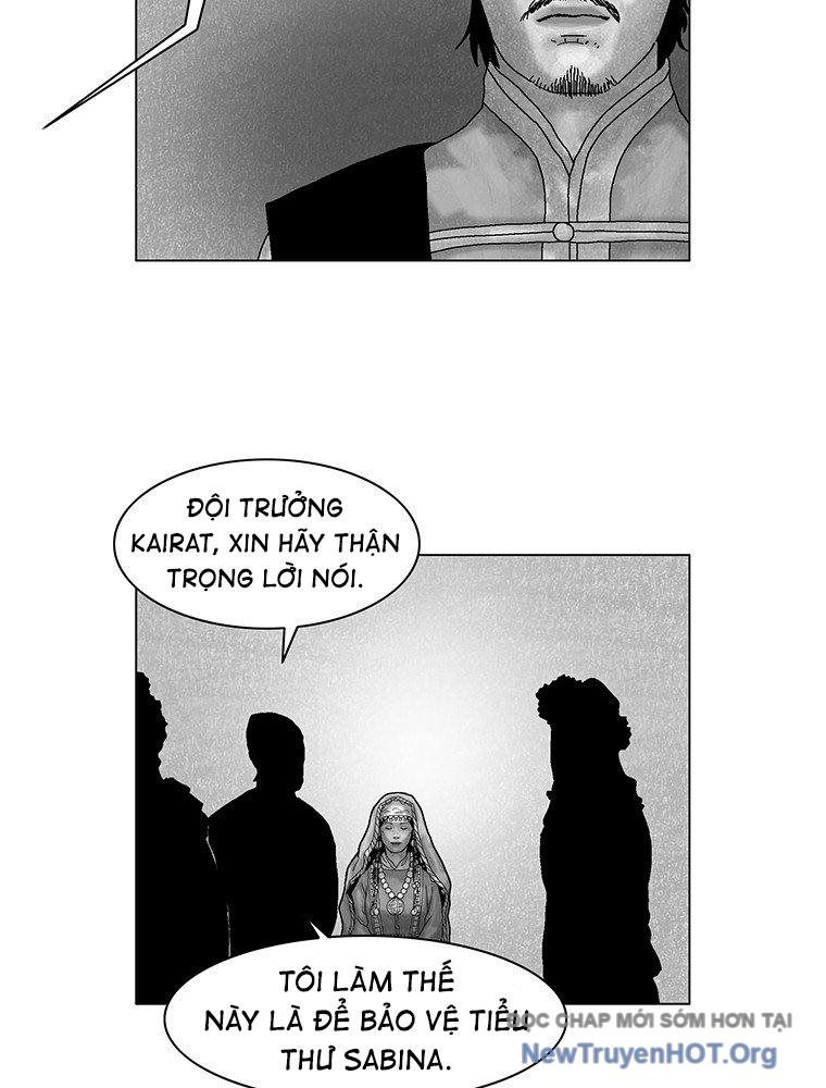 Tên sát thủ máu lạnh và cô bé ngây thơ - Chapter 49 - Page 17