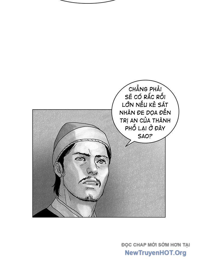 Tên sát thủ máu lạnh và cô bé ngây thơ - Chapter 49 - Page 18