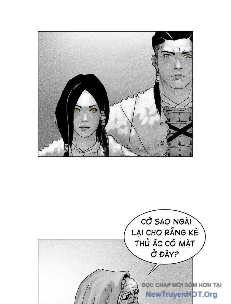 Tên sát thủ máu lạnh và cô bé ngây thơ - Chapter 49 - Page 19