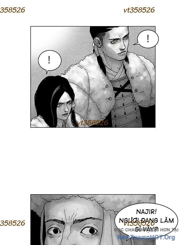 Tên sát thủ máu lạnh và cô bé ngây thơ - Chapter 49 - Page 32